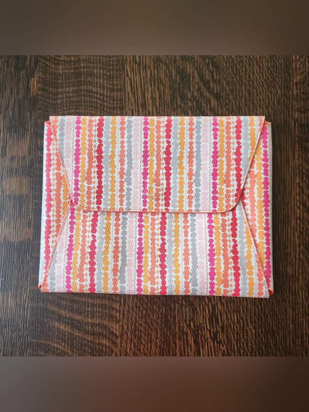 Vera Bradley Tablet iPad Sleeve Case EUC $19